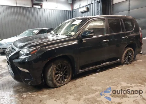 2021 Lexus Gx 460 Premium from USA, damaged, VIN JTJAM7BXXM5267857